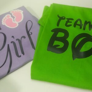 tshit baby shower