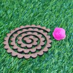 Plantilla para crear Flor